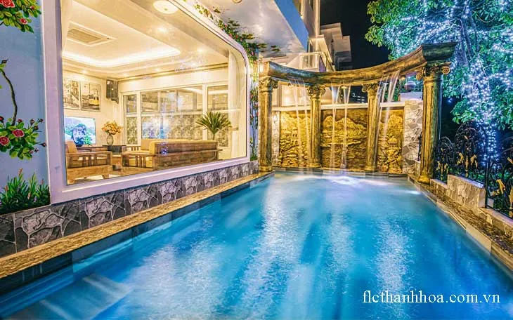 Villa Ngọc Trai NT124